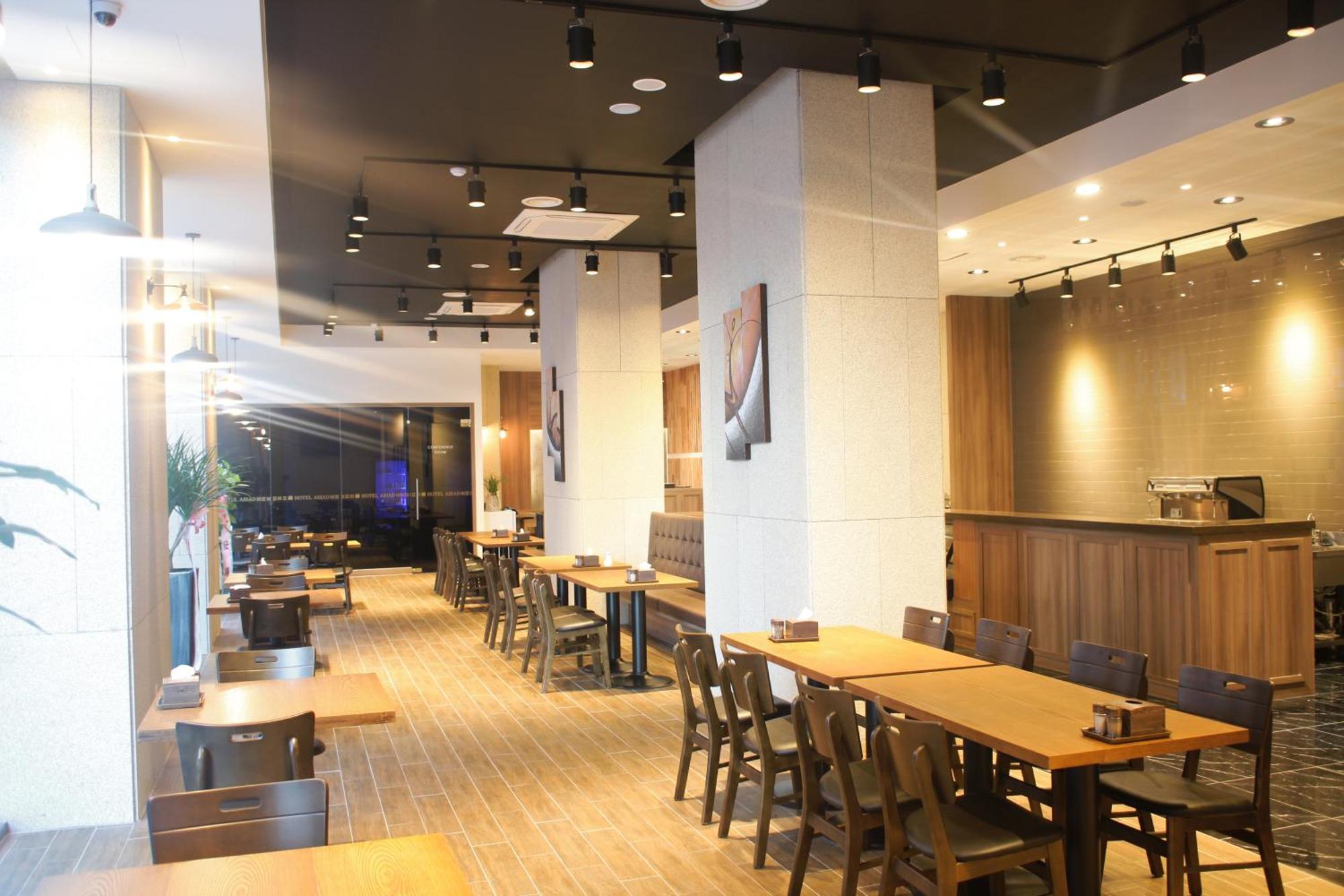 Hotel Banwol Asiad Inchon Exteriör bild